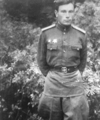 Овчинников Николай Тихонович