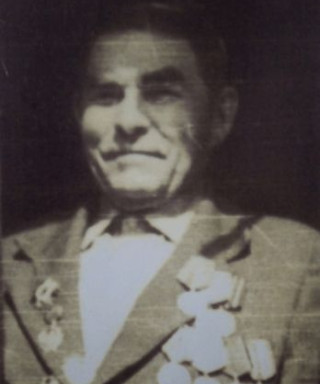 Петров Михаил Семёнович