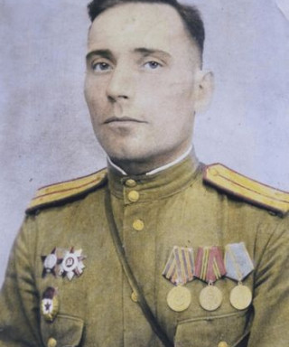 Некрасов Иван Григорьевич