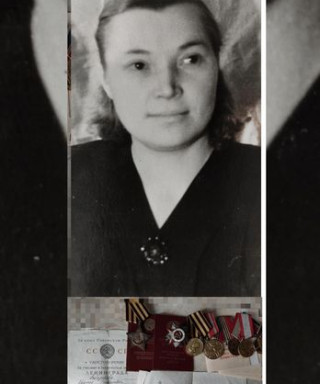 Лоскутова Евдокия Георгиевна