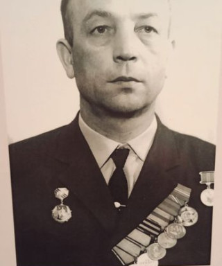 Коваленок Николай Кузьмич