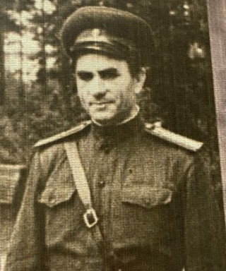 Дворников Петр Федорович