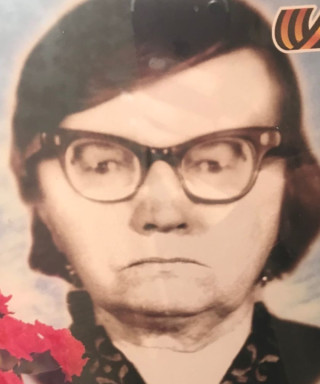 Крюкова Екатерина Михайловна