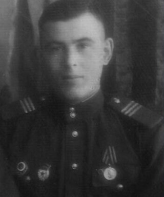 Железняков Василий Павлович