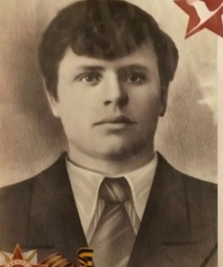 Борисов Иван Максимович