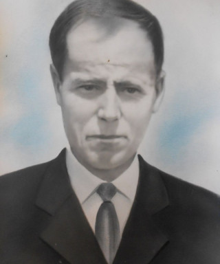 Одинцов Павел Антонович