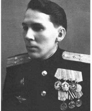 Лучихин Александр Яковлевич