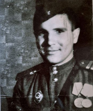 Ядринцев Федор Никифорович