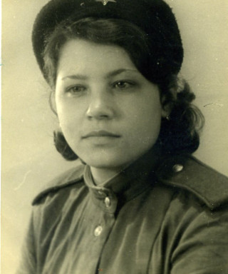 Застоина Раиса Ивановна