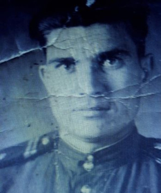 Зверев Борис Михайлович