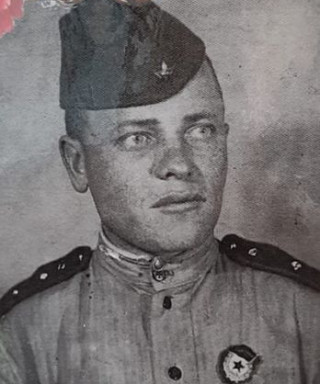 Паев Иван Кондратьевич