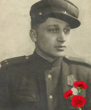 Пашков Сергей Фёдорович