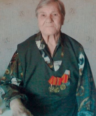 Гусарова Нина Пвловна