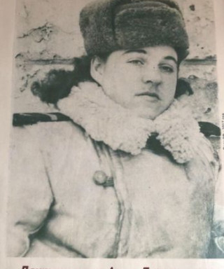 Лактюнькина Анна Лукьяновна