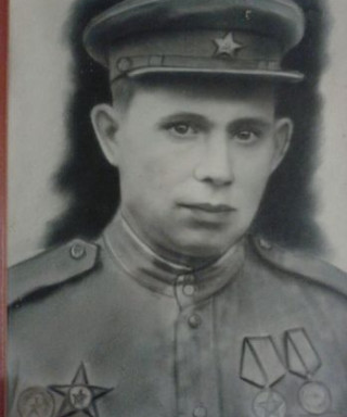 Котов Федор Титович