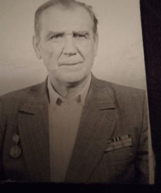 Александров Михаил Павлович