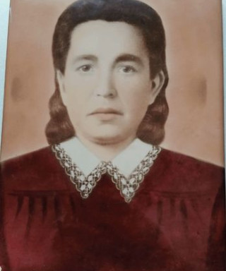 Параничева Александра Васильевна