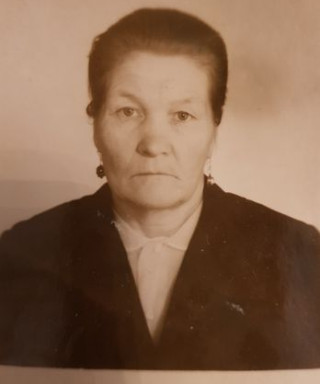 Кайнова Мария Ивановна