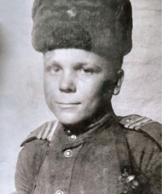 Кожевников Николай Дмитриевич