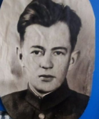 Ершов Валентин Валентинович