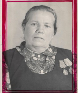 Карчемкина Вера Семёновна