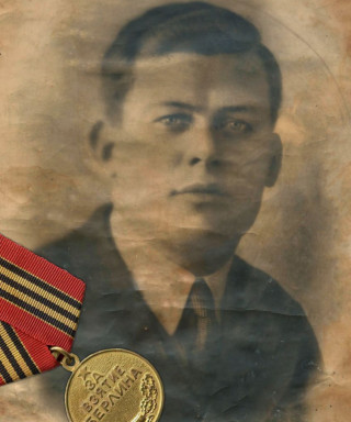 Новиков Павел Дмитриевич