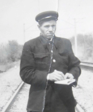 Бочаров Николай Алексеевич