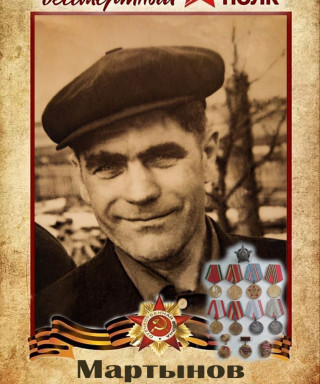 Мартынов Александр Евгеньевич