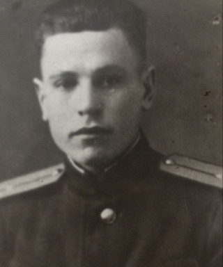 Живоров Николай Петрович