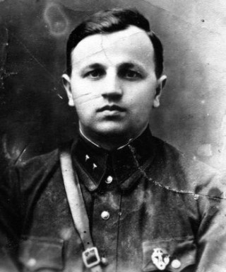 Казанов Иван Зиновьевич