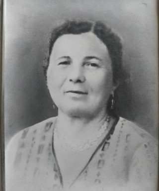 Булгакова Гольсма Хосьяновна