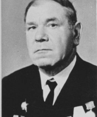 Дорош Кузьма Васильевич