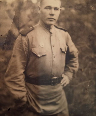 Зуев Василий Алексеевич