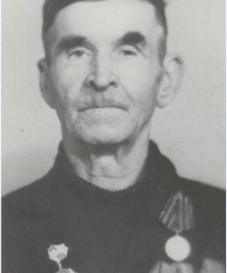 Федотов Михаил Фомич