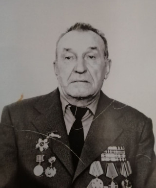 Булатов Василий Павлович