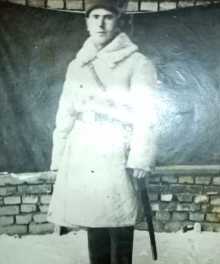 Дьячков Тимофей Иосифович