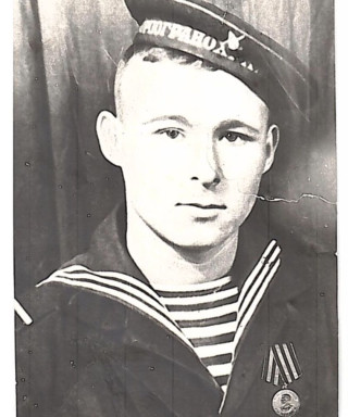 Жариков Борис Никитович