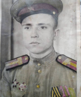 Медведев Леонид Васильевич