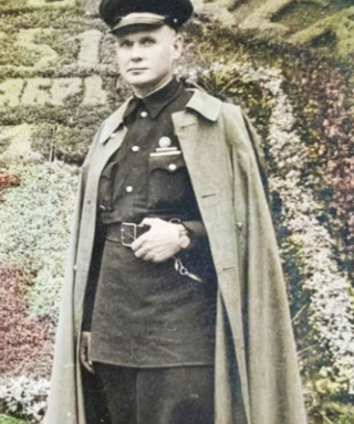 Пушкарёв Харитон Маркович