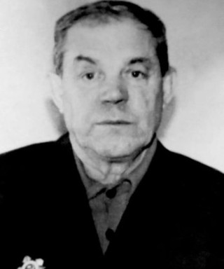 Жорин Василий Михайлович