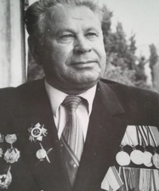 Бештанько Григорий Савич