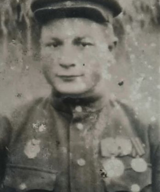 Шеховцов Михаил Иванович