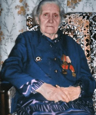 Едакина Анна Григорьевна