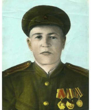 Курлянинов Михаил Константинович