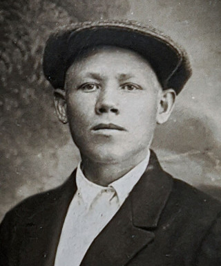 Бахарев Игнат Федорович