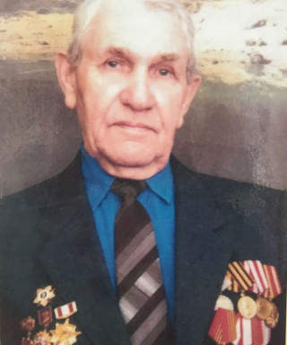 Муравьёв Георгий Павлович