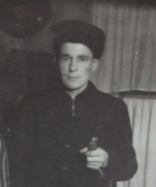 Беспалов Степан Михайлович