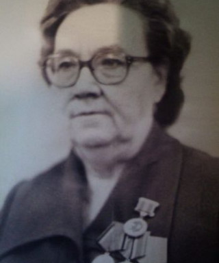 Кузовкова Филицата Васильевна