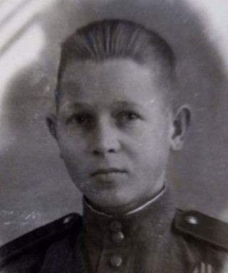 Морозов Владимир Егорович