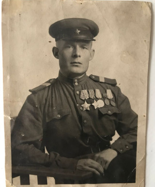 Баранчиков Степан Семёнович